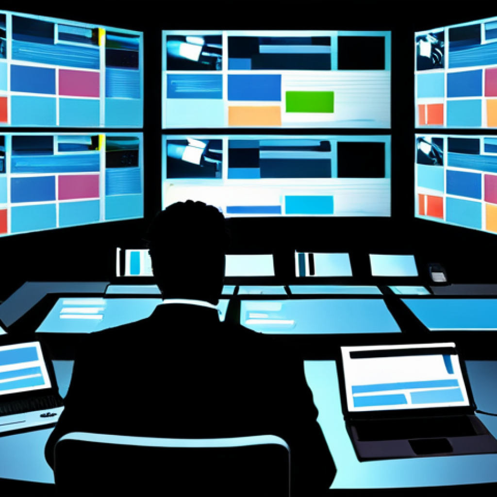 의식적 선택 훈련 과정에서의 자원 활용 - **Image Prompt 1: Battling Digital Overload & Reclaiming Focus**
    A visually rich, conceptual ill...